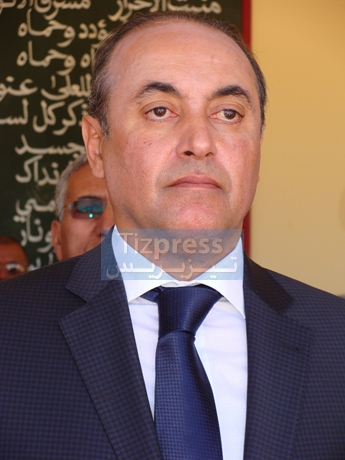 برنامج زيارة عمل لعامل الإقليم بتيزنيت المدينة واربعاء الساحل وبونعمان والرسموكة برنامج زيارة عمل لعامل الإقليم بتيزنيت المدينة واربعاء الساحل وبونعمان والرسموكة